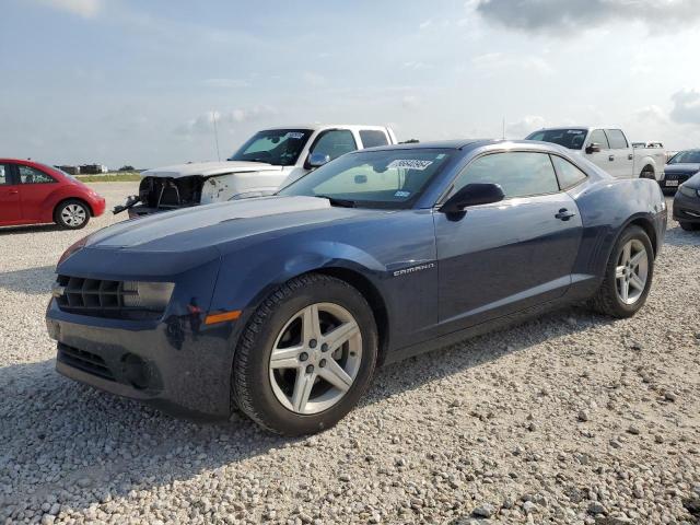 Photo 0 VIN: 2G1FE1E34C9146568 - CHEVROLET CAMARO 