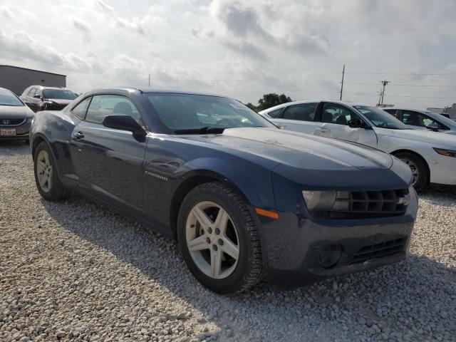 Photo 3 VIN: 2G1FE1E34C9146568 - CHEVROLET CAMARO 