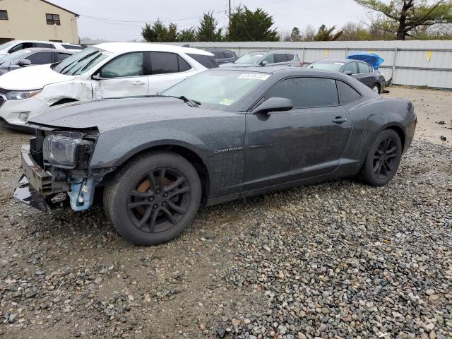 Photo 0 VIN: 2G1FE1E34C9152211 - CHEVROLET CAMARO LS 