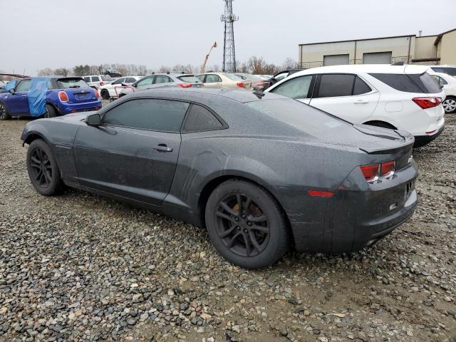 Photo 1 VIN: 2G1FE1E34C9152211 - CHEVROLET CAMARO LS 