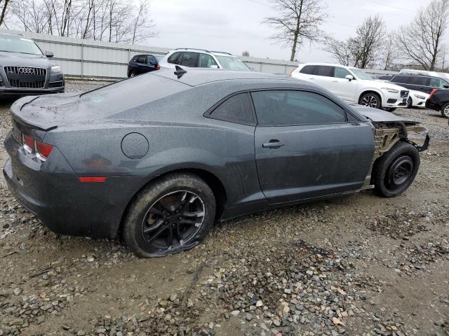 Photo 2 VIN: 2G1FE1E34C9152211 - CHEVROLET CAMARO LS 