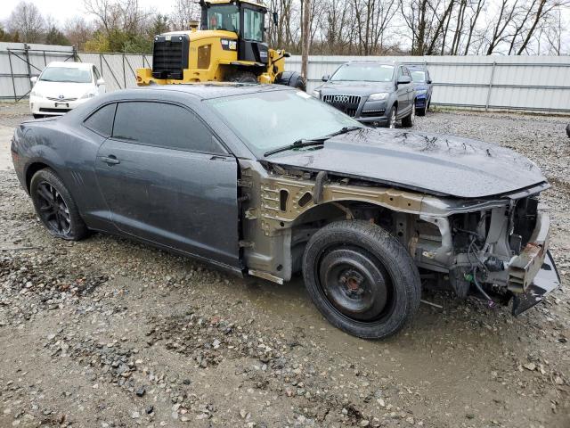 Photo 3 VIN: 2G1FE1E34C9152211 - CHEVROLET CAMARO LS 