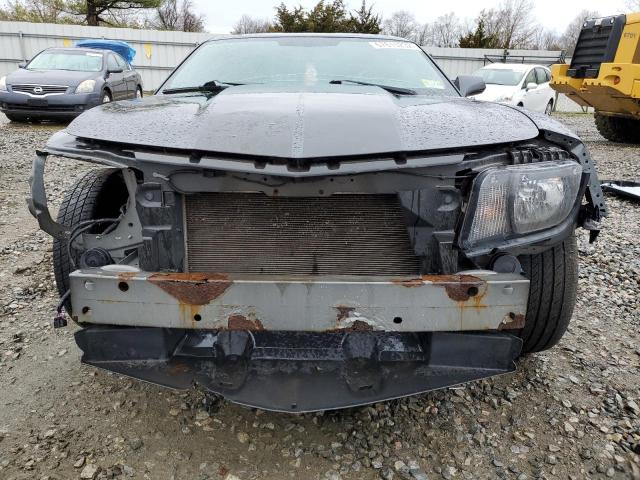 Photo 4 VIN: 2G1FE1E34C9152211 - CHEVROLET CAMARO LS 