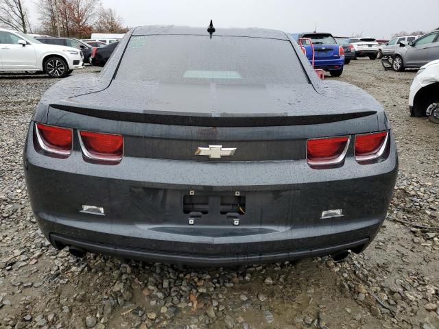 Photo 5 VIN: 2G1FE1E34C9152211 - CHEVROLET CAMARO LS 