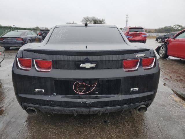 Photo 5 VIN: 2G1FE1E34C9163032 - CHEVROLET CAMARO 