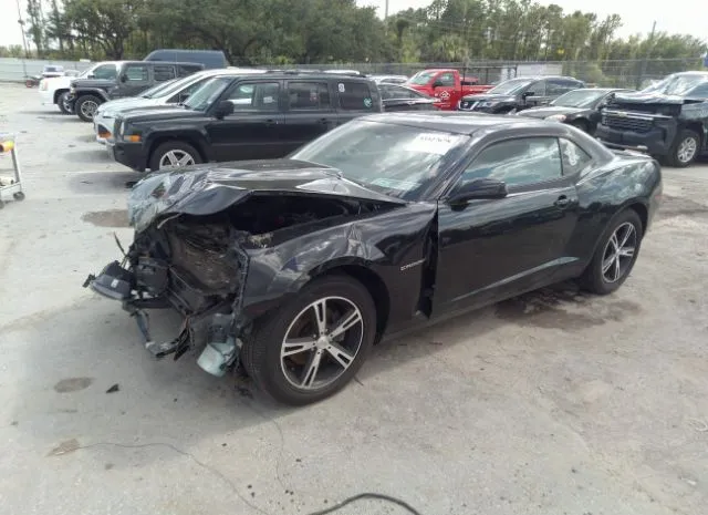 Photo 1 VIN: 2G1FE1E34D9185565 - CHEVROLET CAMARO 