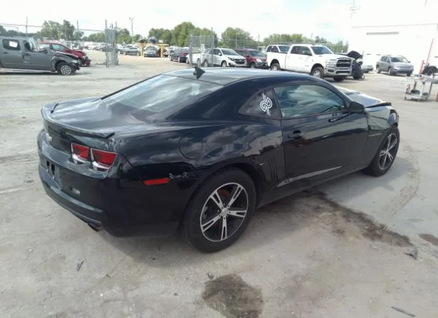 Photo 3 VIN: 2G1FE1E34D9185565 - CHEVROLET CAMARO 