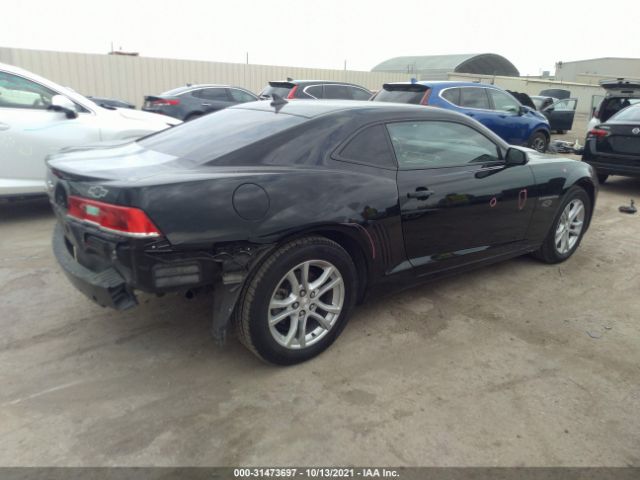 Photo 3 VIN: 2G1FE1E34E9192002 - CHEVROLET CAMARO 