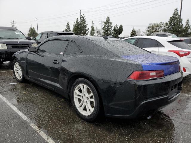 Photo 1 VIN: 2G1FE1E34E9218095 - CHEVROLET CAMARO 