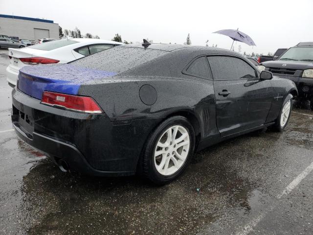 Photo 2 VIN: 2G1FE1E34E9218095 - CHEVROLET CAMARO 