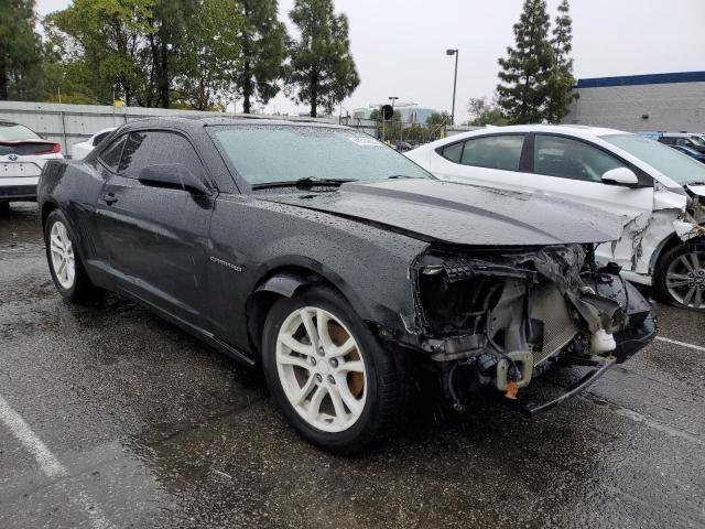 Photo 3 VIN: 2G1FE1E34E9218095 - CHEVROLET CAMARO 