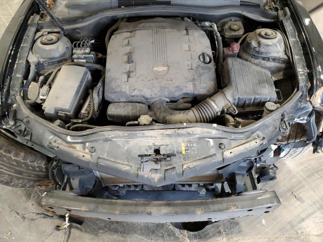 Photo 10 VIN: 2G1FE1E34E9251128 - CHEVROLET CAMARO LS 