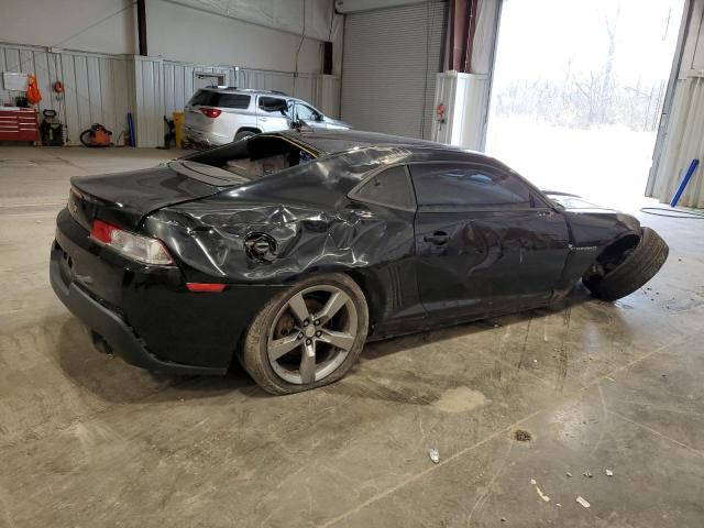 Photo 2 VIN: 2G1FE1E34E9251128 - CHEVROLET CAMARO LS 