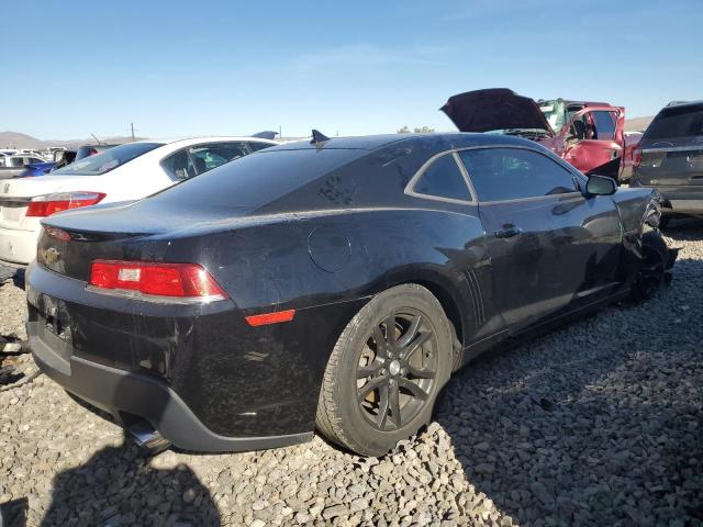 Photo 2 VIN: 2G1FE1E34E9303678 - CHEVROLET CAMARO 