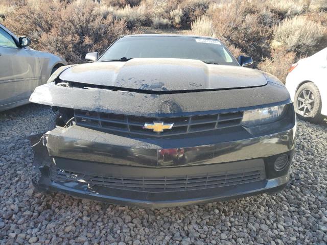 Photo 4 VIN: 2G1FE1E34E9303678 - CHEVROLET CAMARO 