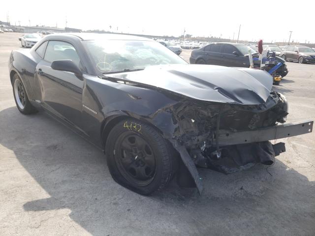 Photo 0 VIN: 2G1FE1E35C9105009 - CHEVROLET CAMARO LS 