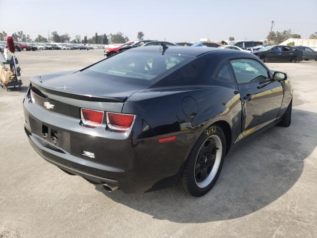 Photo 3 VIN: 2G1FE1E35C9105009 - CHEVROLET CAMARO LS 