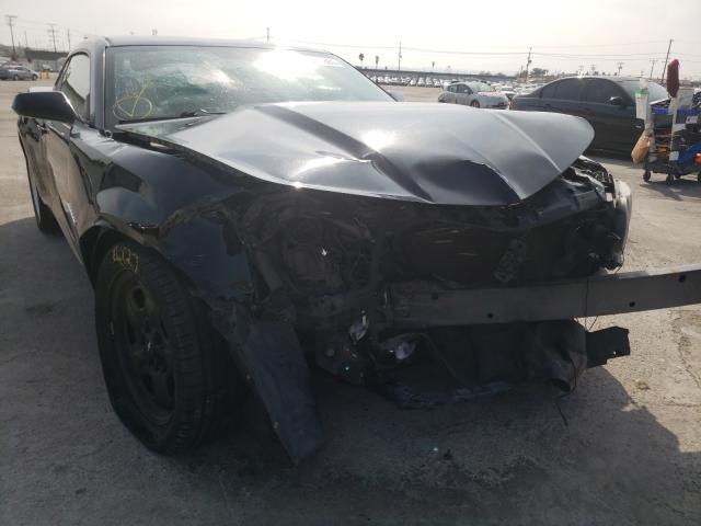 Photo 8 VIN: 2G1FE1E35C9105009 - CHEVROLET CAMARO LS 