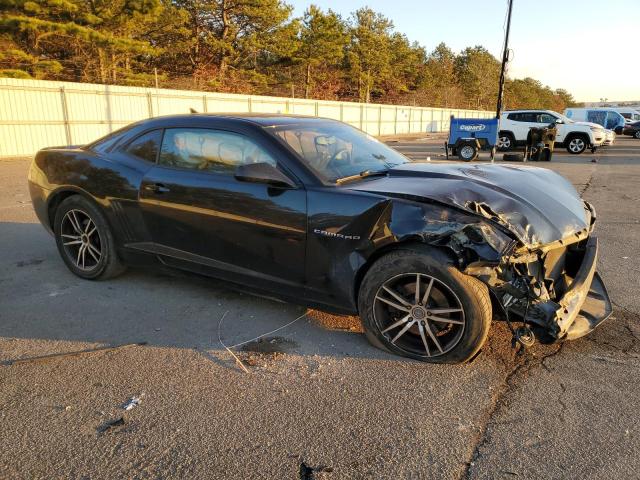 Photo 3 VIN: 2G1FE1E35C9133263 - CHEVROLET CAMARO LS 