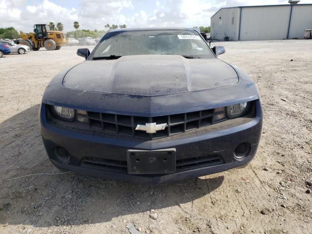 Photo 4 VIN: 2G1FE1E35C9141850 - CHEVROLET CAMARO LS 