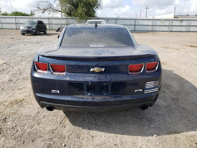 Photo 5 VIN: 2G1FE1E35C9141850 - CHEVROLET CAMARO LS 