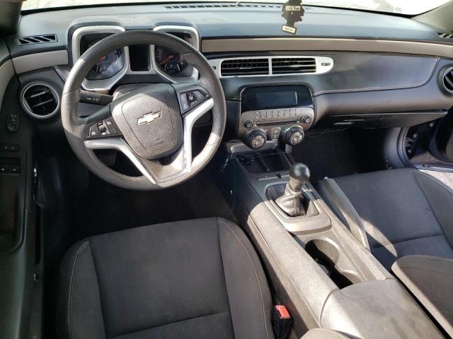 Photo 7 VIN: 2G1FE1E35C9141850 - CHEVROLET CAMARO LS 