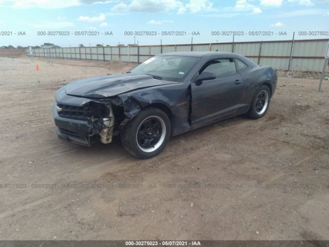 Photo 1 VIN: 2G1FE1E35C9151505 - CHEVROLET CAMARO 