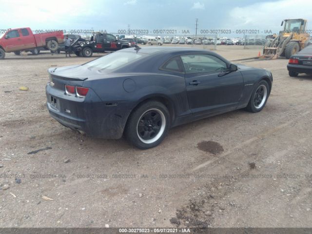 Photo 3 VIN: 2G1FE1E35C9151505 - CHEVROLET CAMARO 