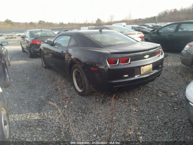 Photo 2 VIN: 2G1FE1E35D9139100 - CHEVROLET CAMARO 