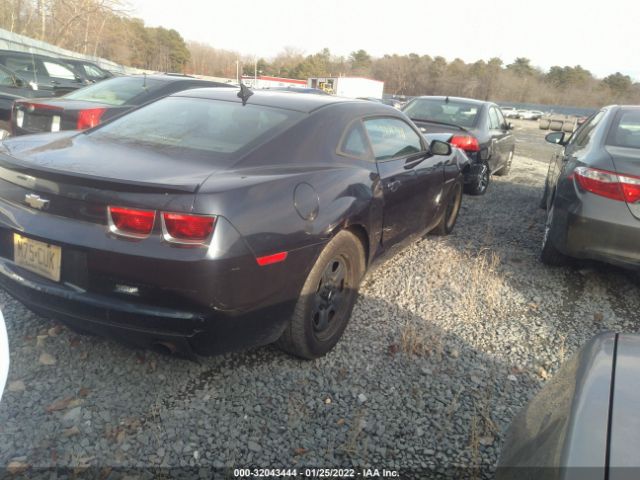 Photo 3 VIN: 2G1FE1E35D9139100 - CHEVROLET CAMARO 