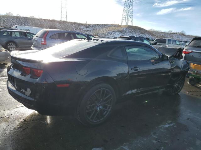 Photo 2 VIN: 2G1FE1E35D9153398 - CHEVROLET CAMARO LS 