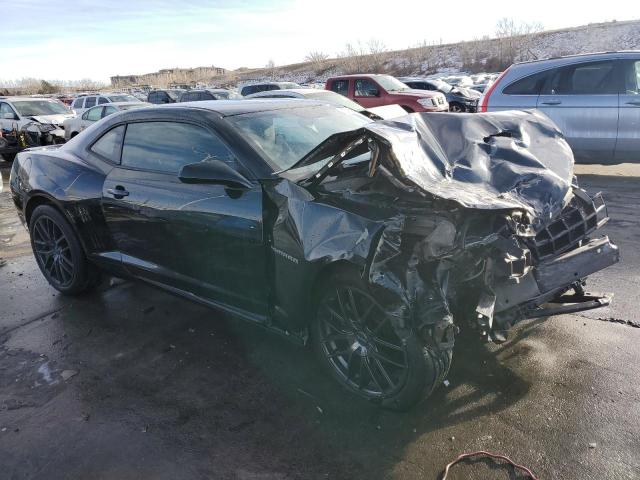 Photo 3 VIN: 2G1FE1E35D9153398 - CHEVROLET CAMARO LS 