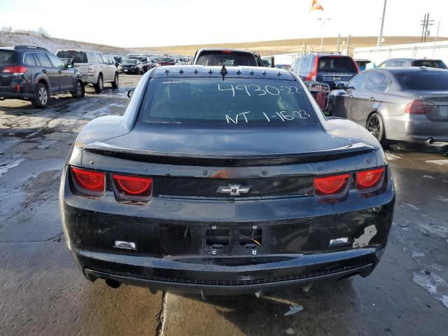 Photo 5 VIN: 2G1FE1E35D9153398 - CHEVROLET CAMARO LS 