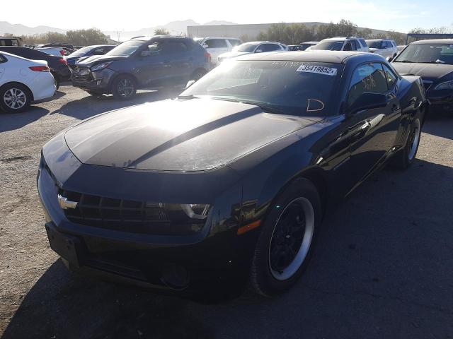 Photo 1 VIN: 2G1FE1E35D9167463 - CHEVROLET CAMARO LS 