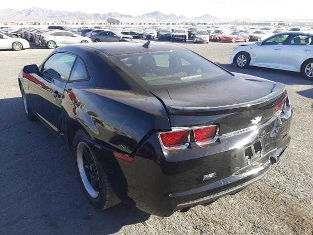 Photo 2 VIN: 2G1FE1E35D9167463 - CHEVROLET CAMARO LS 