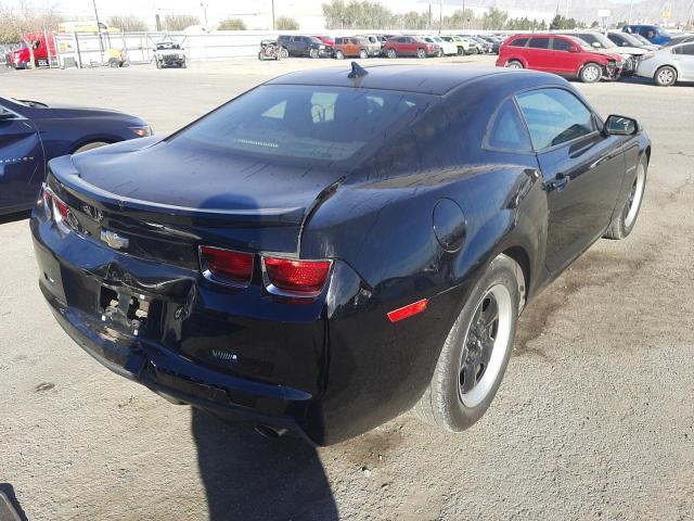 Photo 3 VIN: 2G1FE1E35D9167463 - CHEVROLET CAMARO LS 