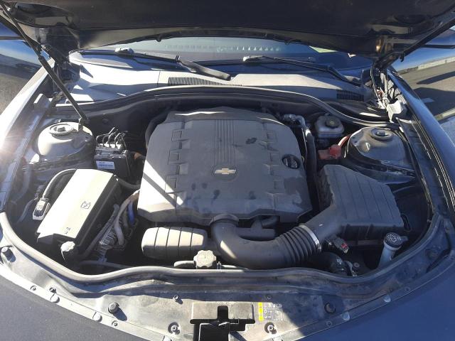 Photo 6 VIN: 2G1FE1E35D9167463 - CHEVROLET CAMARO LS 