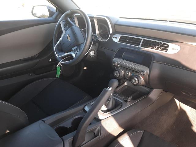 Photo 8 VIN: 2G1FE1E35D9167463 - CHEVROLET CAMARO LS 