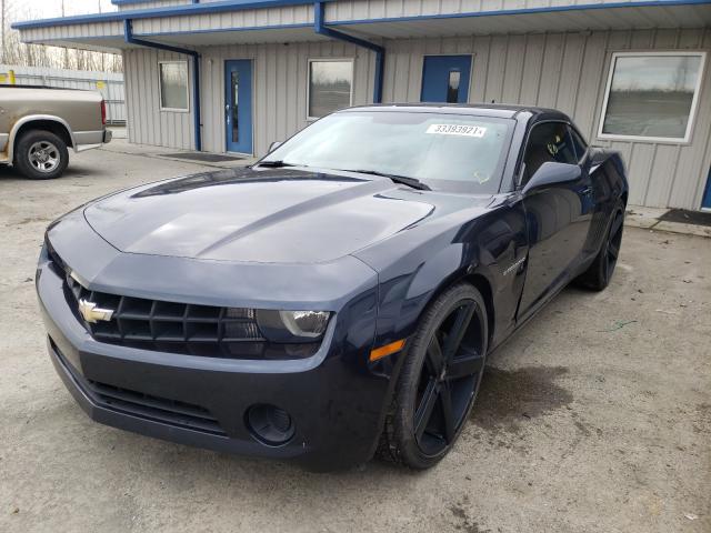 Photo 1 VIN: 2G1FE1E35D9171948 - CHEVROLET CAMARO LS 