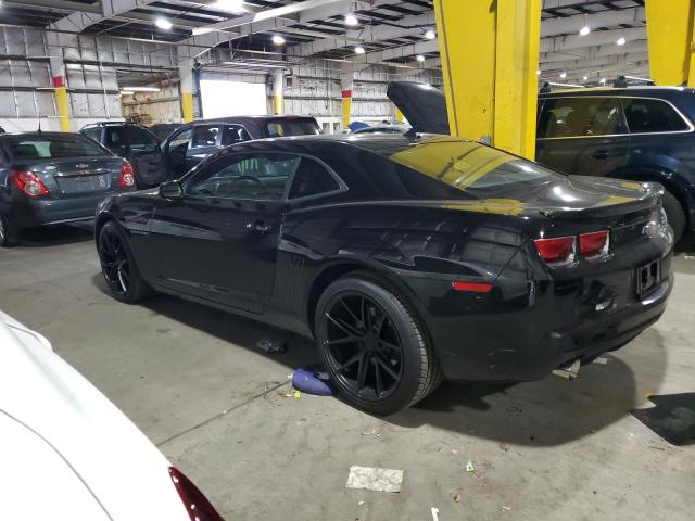 Photo 1 VIN: 2G1FE1E35D9186546 - CHEVROLET CAMARO 