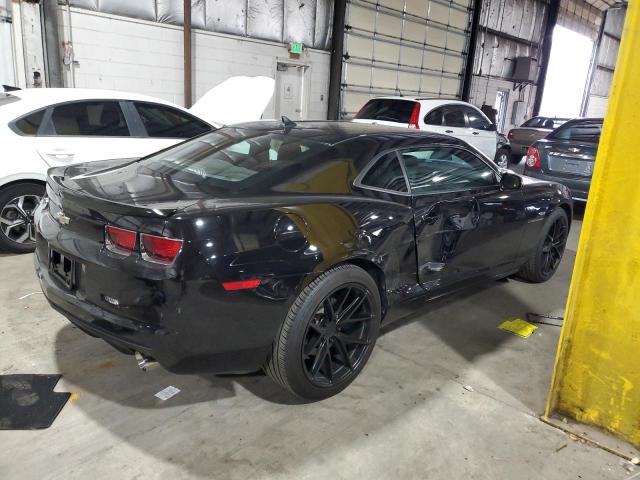 Photo 2 VIN: 2G1FE1E35D9186546 - CHEVROLET CAMARO 