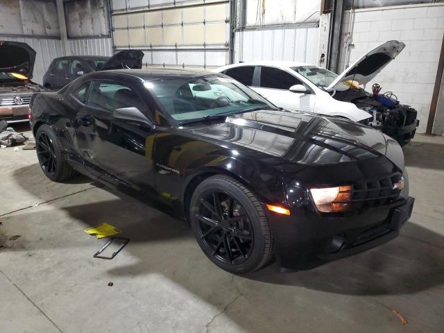 Photo 3 VIN: 2G1FE1E35D9186546 - CHEVROLET CAMARO 