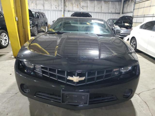 Photo 4 VIN: 2G1FE1E35D9186546 - CHEVROLET CAMARO 