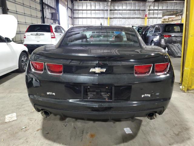 Photo 5 VIN: 2G1FE1E35D9186546 - CHEVROLET CAMARO 