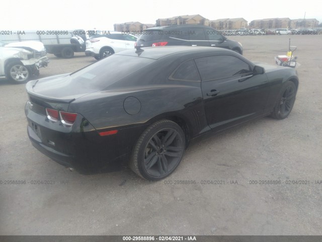 Photo 3 VIN: 2G1FE1E35D9187101 - CHEVROLET CAMARO 