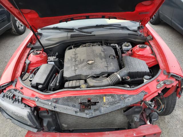 Photo 6 VIN: 2G1FE1E35E9145433 - CHEVROLET CAMARO LS 