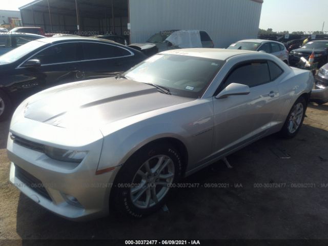 Photo 1 VIN: 2G1FE1E35E9149885 - CHEVROLET CAMARO 