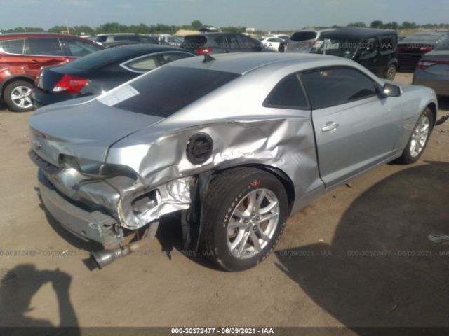 Photo 3 VIN: 2G1FE1E35E9149885 - CHEVROLET CAMARO 