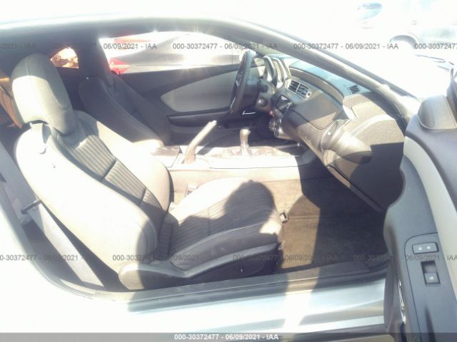 Photo 4 VIN: 2G1FE1E35E9149885 - CHEVROLET CAMARO 