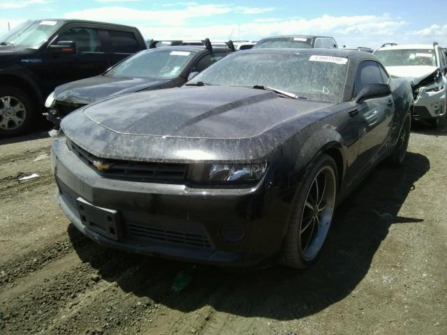 Photo 1 VIN: 2G1FE1E35E9252126 - CHEVROLET CAMARO 